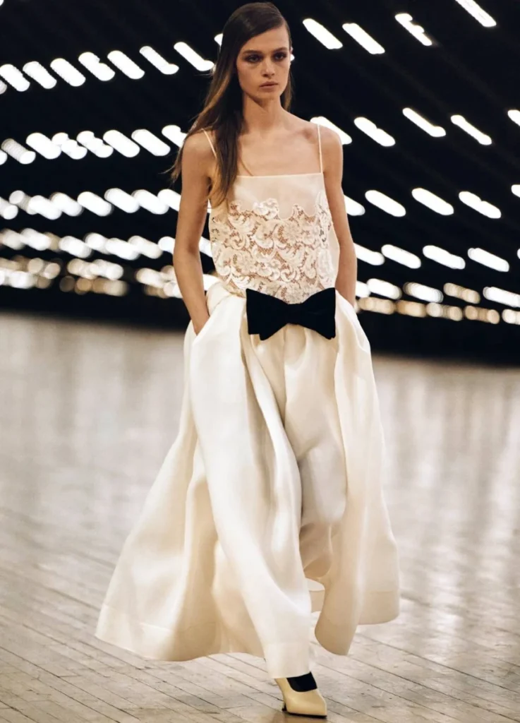 KHAITE Fall 2026 Look 51