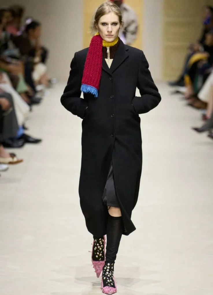 Prada Fall/Winter 2026 Look 1