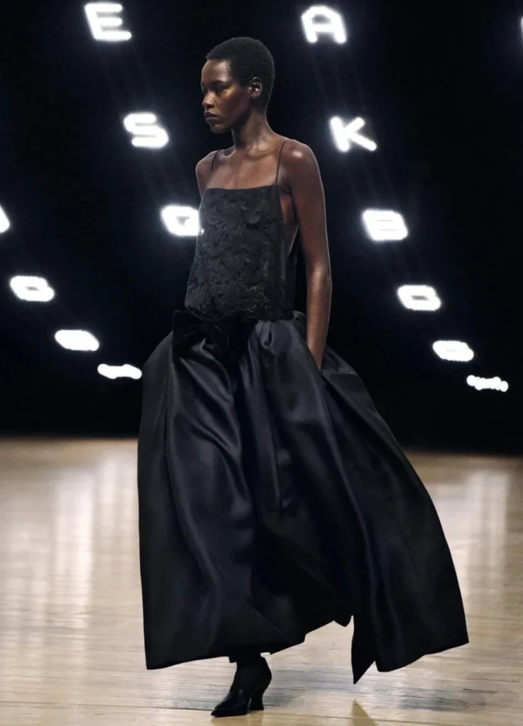 KHAITE Fall 2026 Look 52