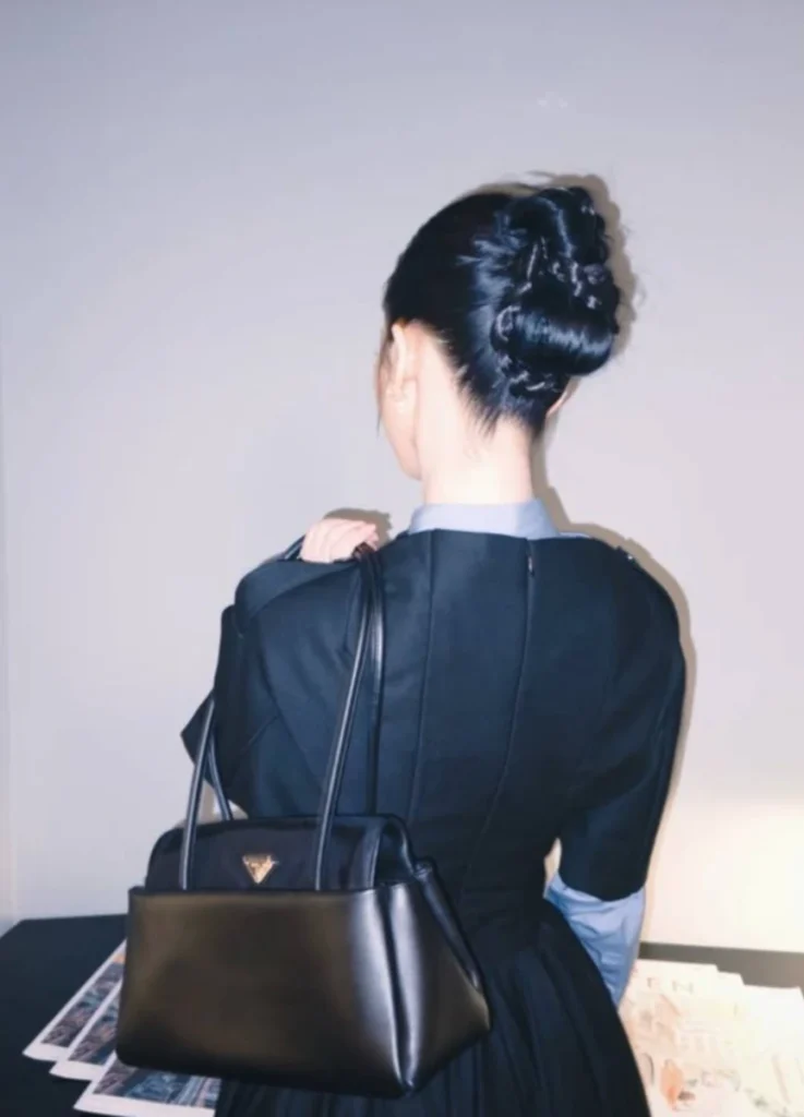 Prada’s 26SS Shoulder Bag