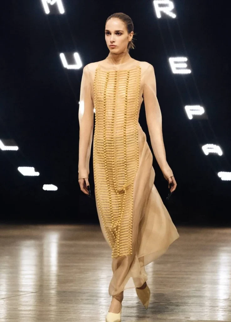 KHAITE Fall 2026 Look 6