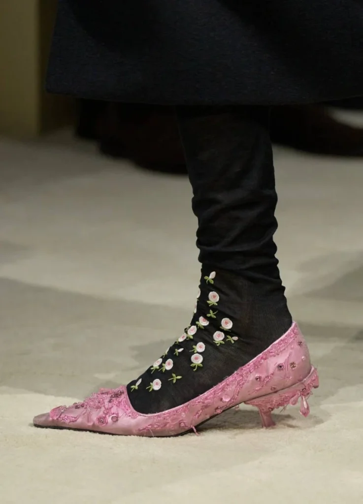 Prada Fall/Winter 2026 Look 1