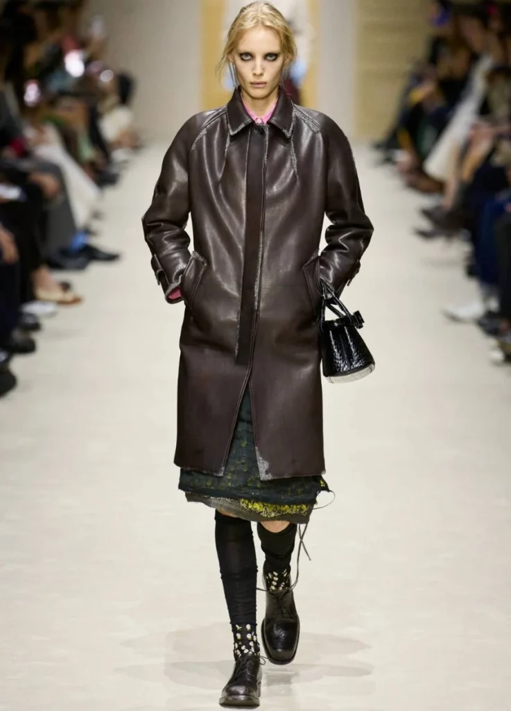 Prada Fall/Winter 2026 Look 6