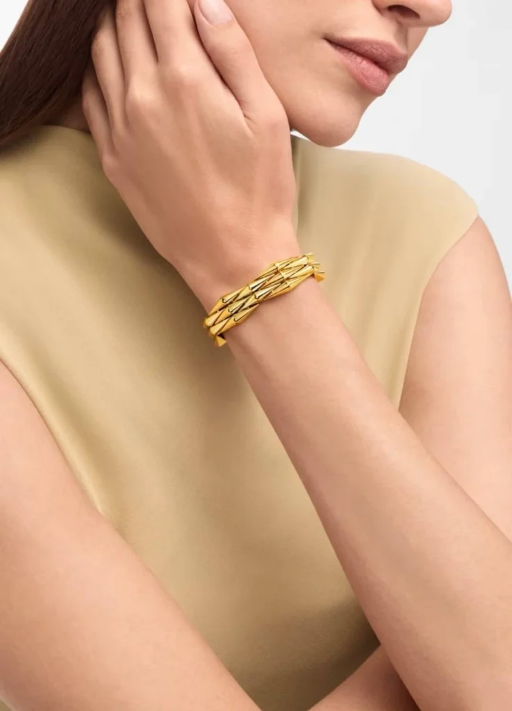 Bvlgari Eternal Vimini Bracelet