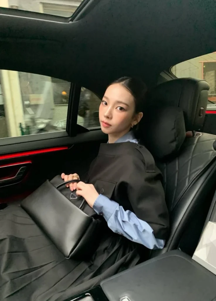 Prada’s 26SS Shoulder Bag
