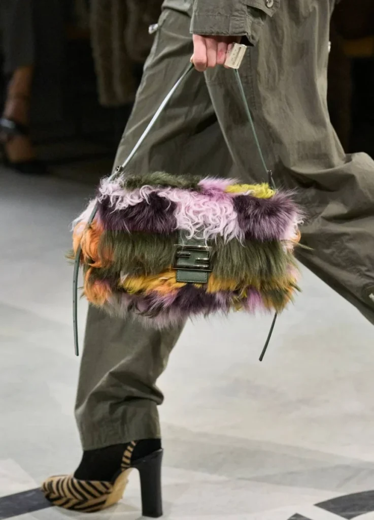 Fendi Fall/Winter 2026 bag