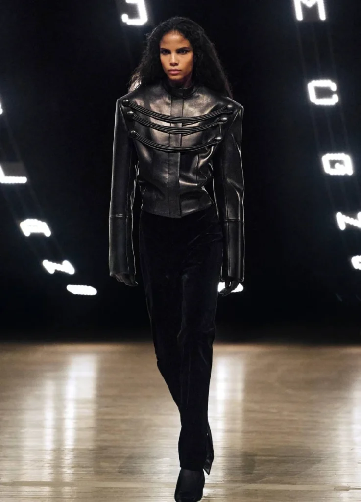 KHAITE Fall 2026 Look 5