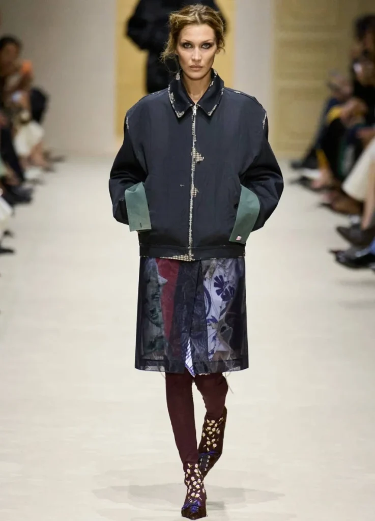 Prada Fall/Winter 2026 Look 10