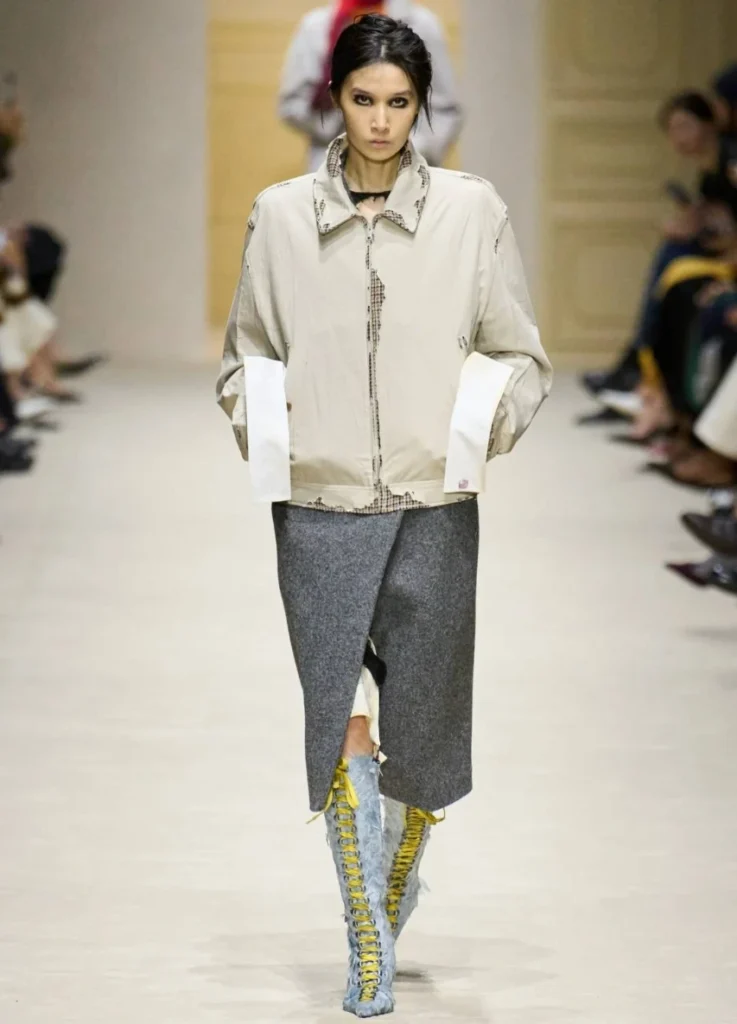 Prada Fall/Winter 2026 Look 12