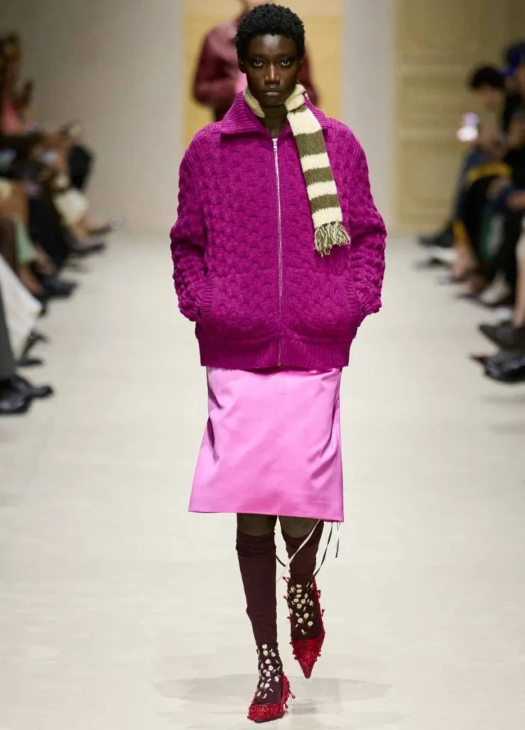 Prada Fall/Winter 2026 Look 14
