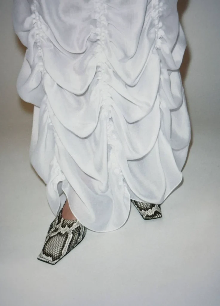 KHAITE Pre-Fall 2026 Look 40