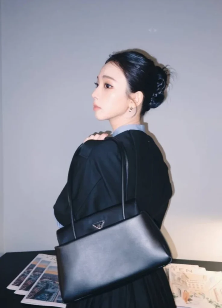 Prada’s 26SS Shoulder Bag