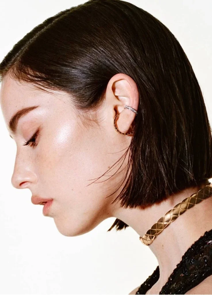 Chanel Coco Crush Supple Choker