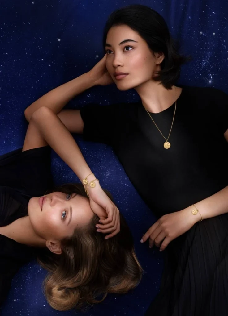 Van Cleef & Arpels Zodiac Collection 