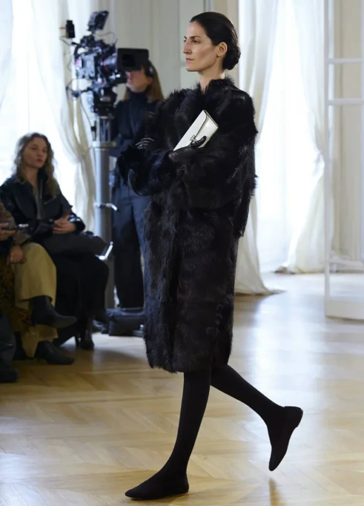 TOTEME Fall 2026 Look 21