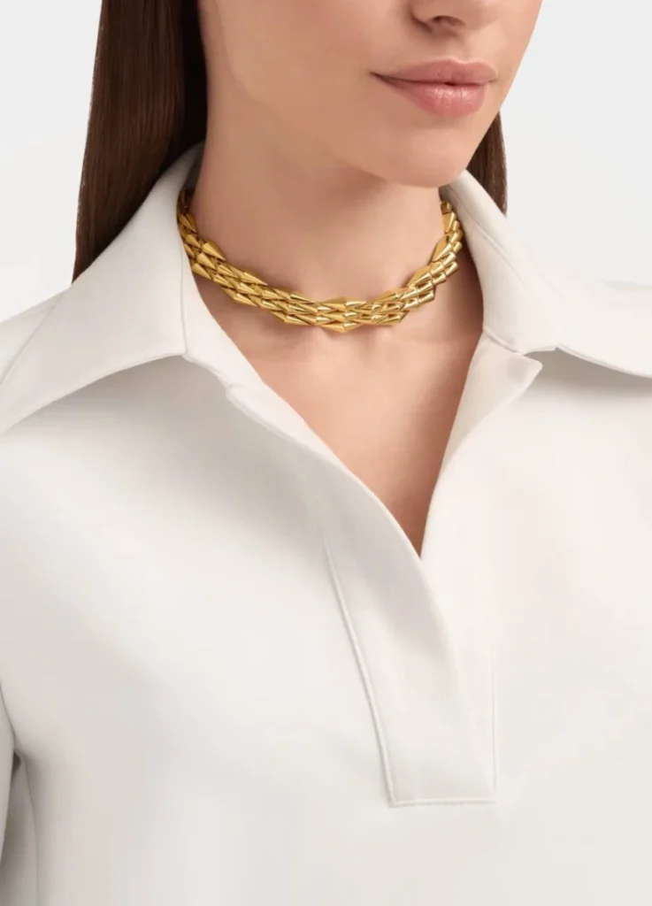 Bvlgari Eternal Necklace