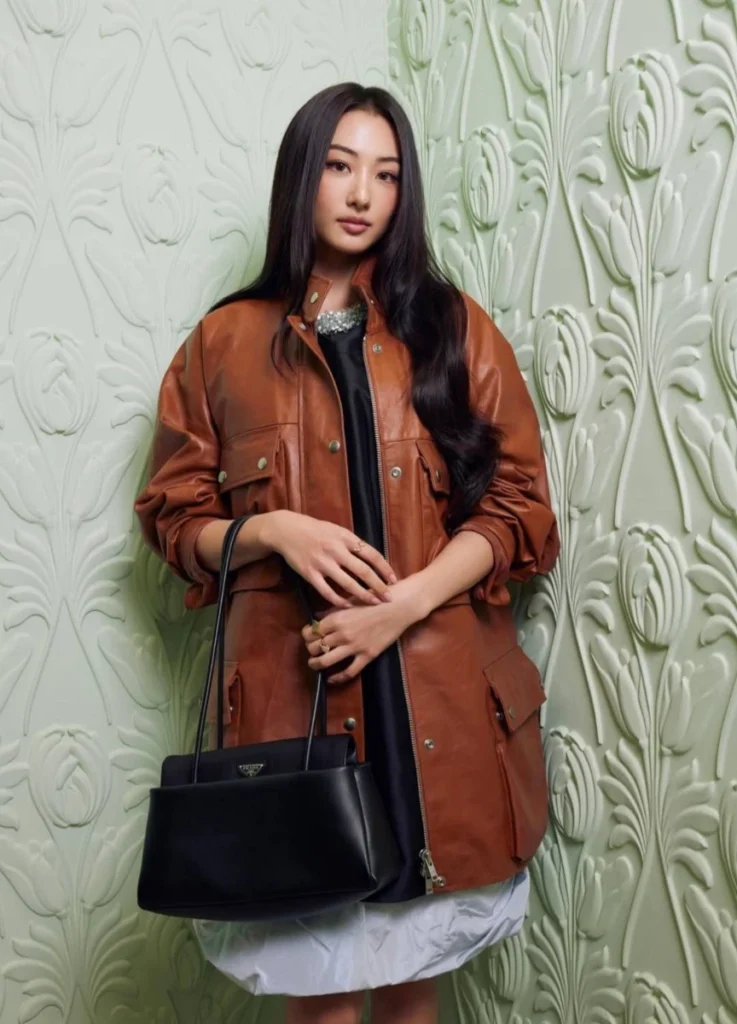 Prada’s 26SS Shoulder Bag