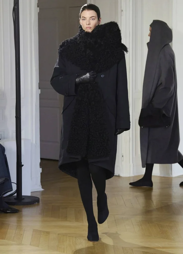 TOTEME Fall 2026 Look 19