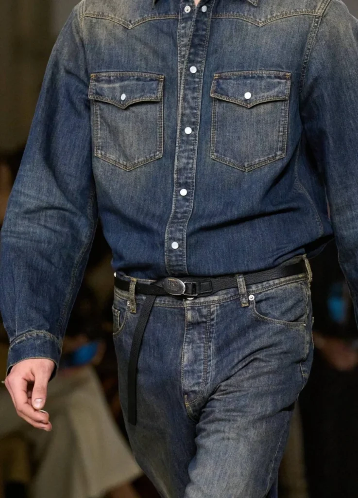 Fendi Fall/Winter 2026 Look 40