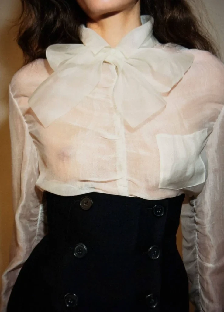 KHAITE Pre-Fall 2026 Look 8