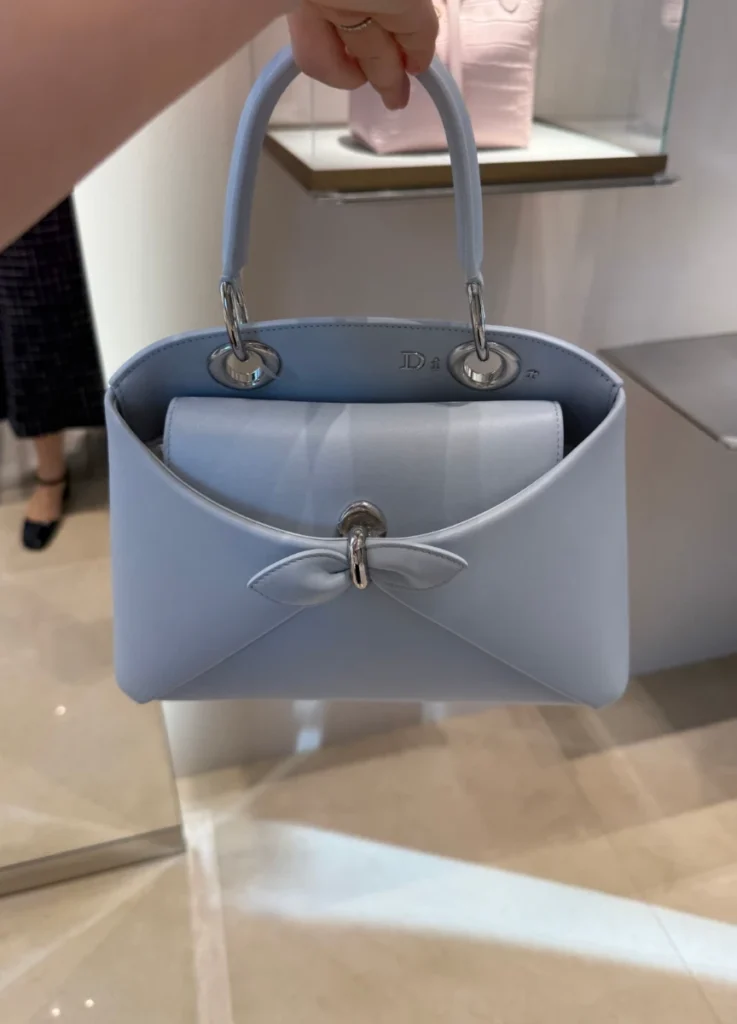 Dior The Cigale Bag 