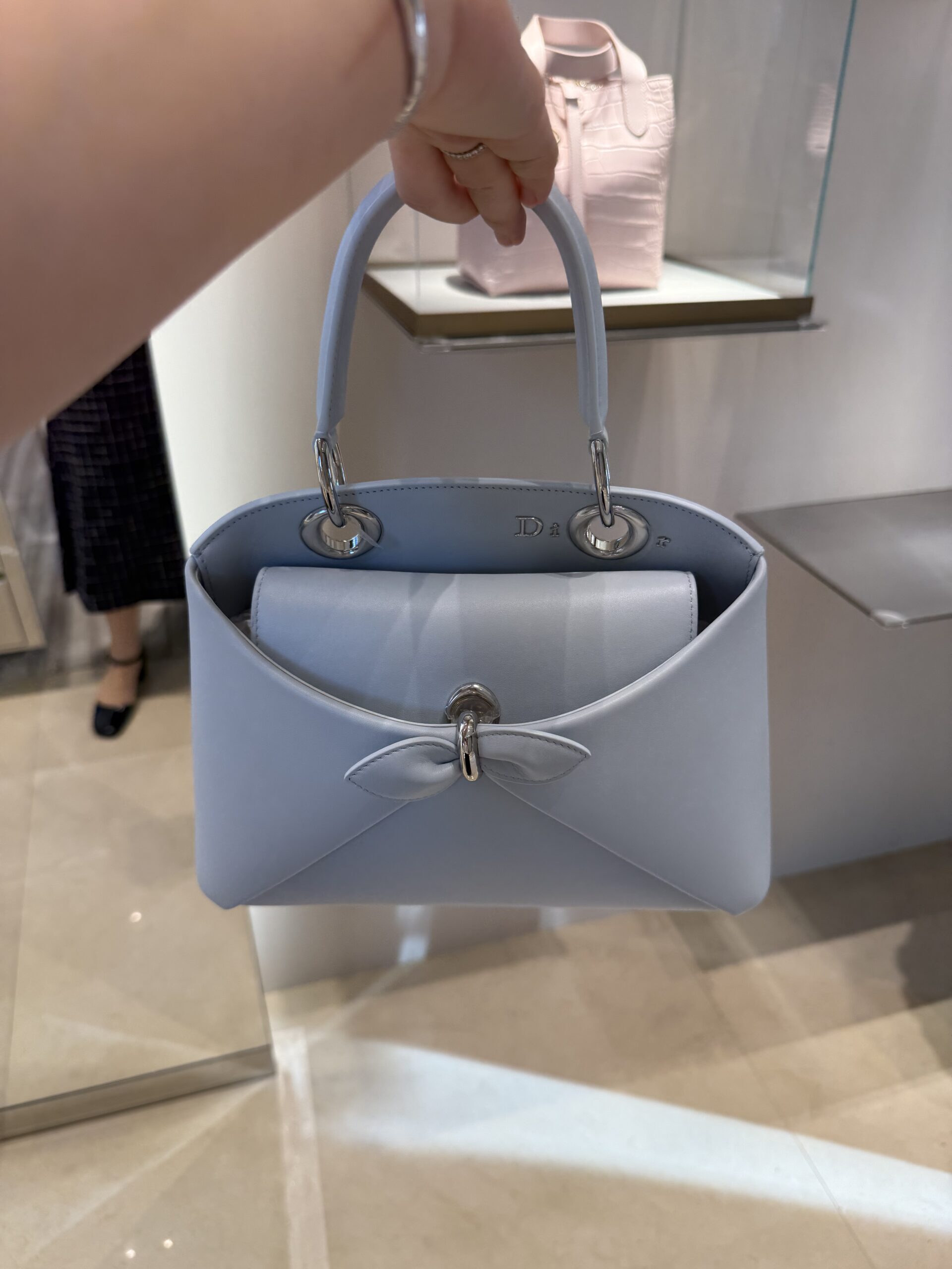 Dior 2026SS Bags | Jonathan Anderson’s First Bag Line-Up — Structure as Strategy