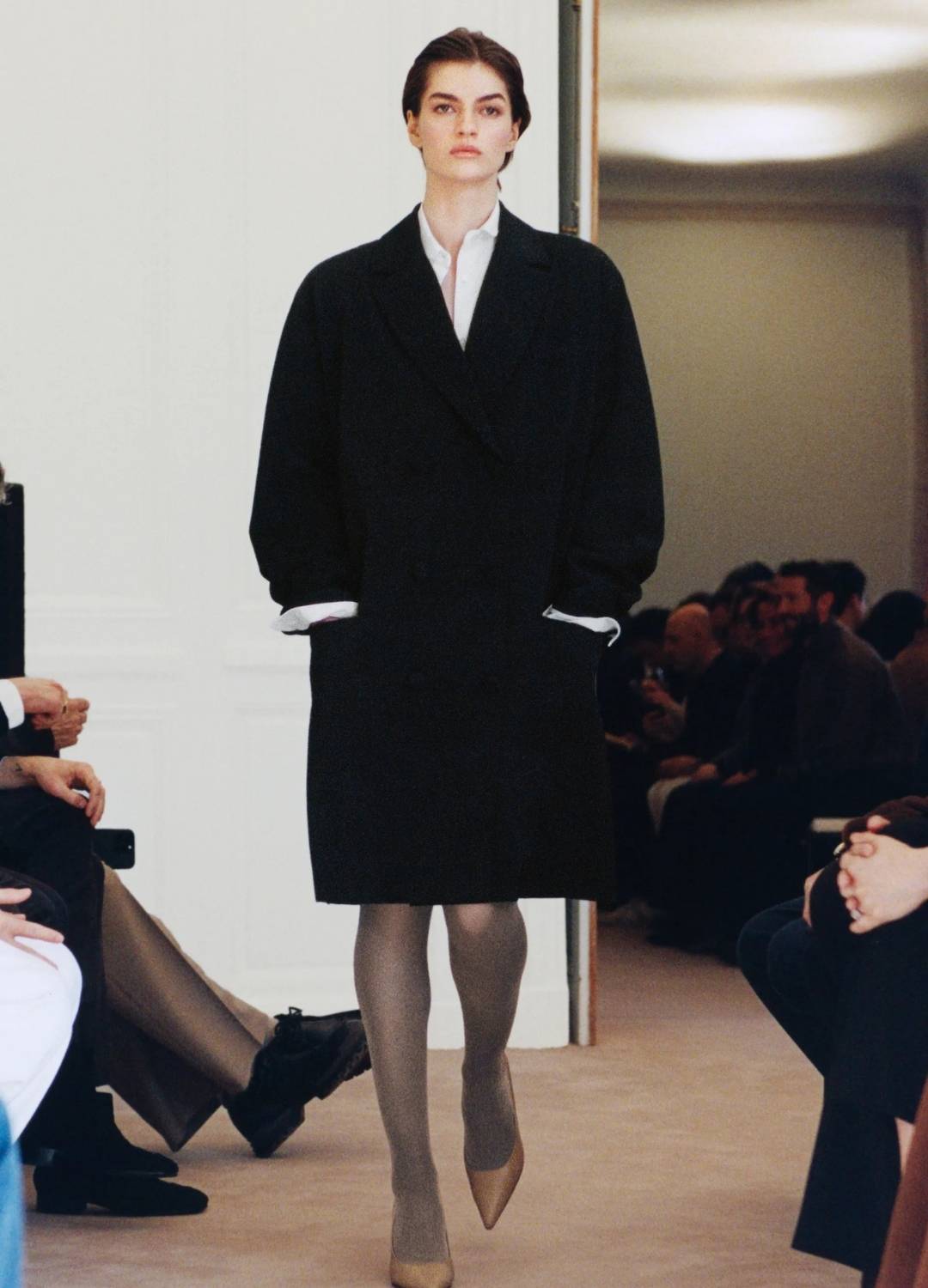 The Row Winter 2026 Look 1
