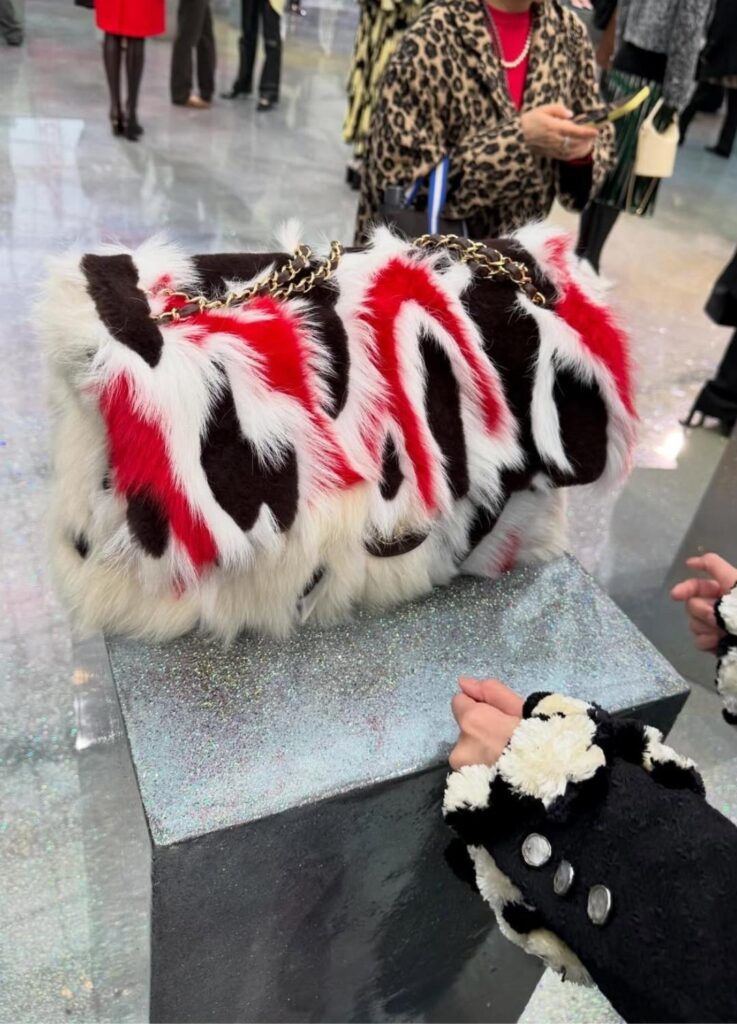 Chanel Fall Winter 2026 Bags - flap bags