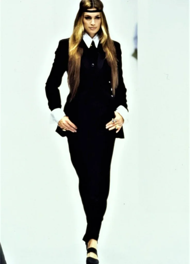 Dolce & Gabbana 
Spring 1993 Collection