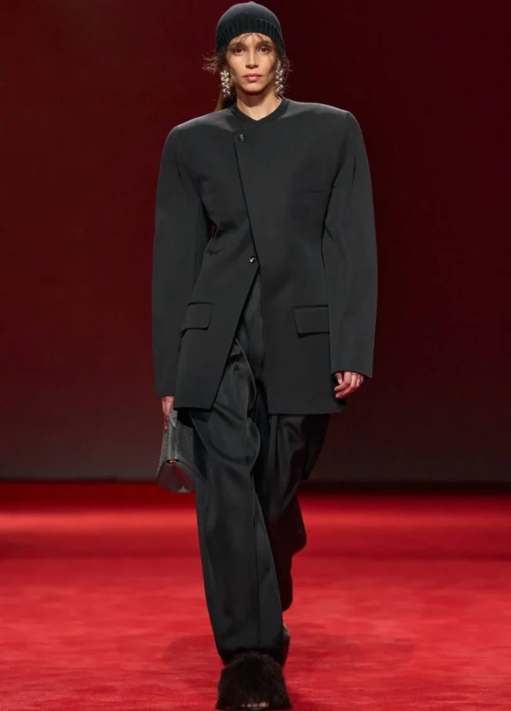 Bottega Veneta Fall/Winter 2026 Look 2