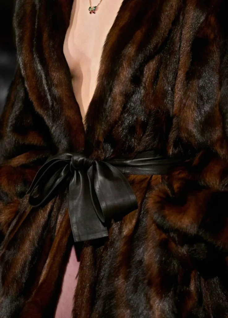Valentino Fall Winter 2026 Look1