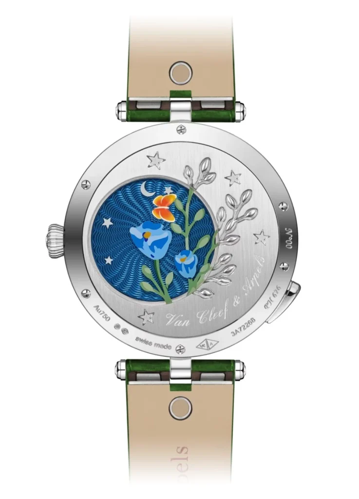 Van Cleef & Arpels Lady Arpels Brise d’Été Watch