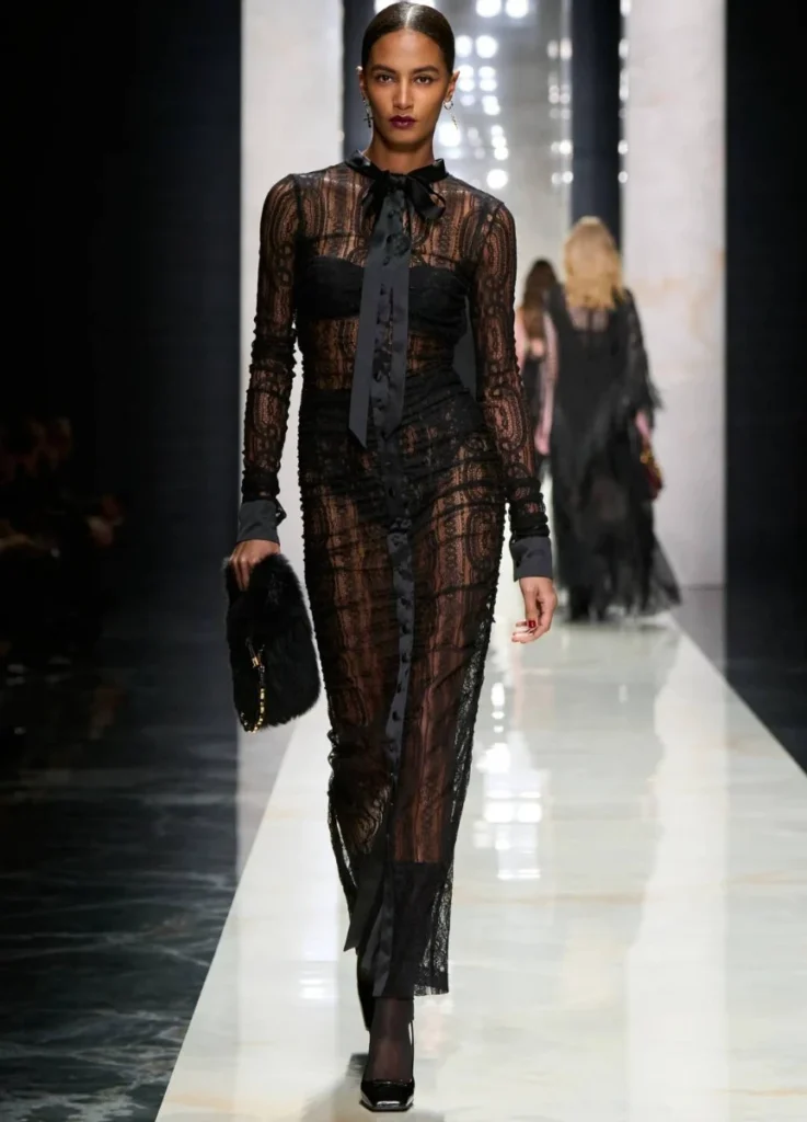 Dolce & Gabbana Fall/Winter 2026 Look 73