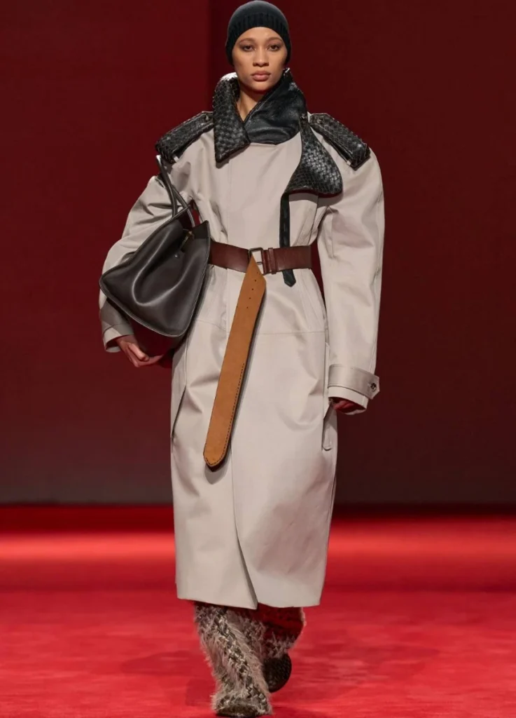 Bottega Veneta Fall/Winter 2026 Look 12