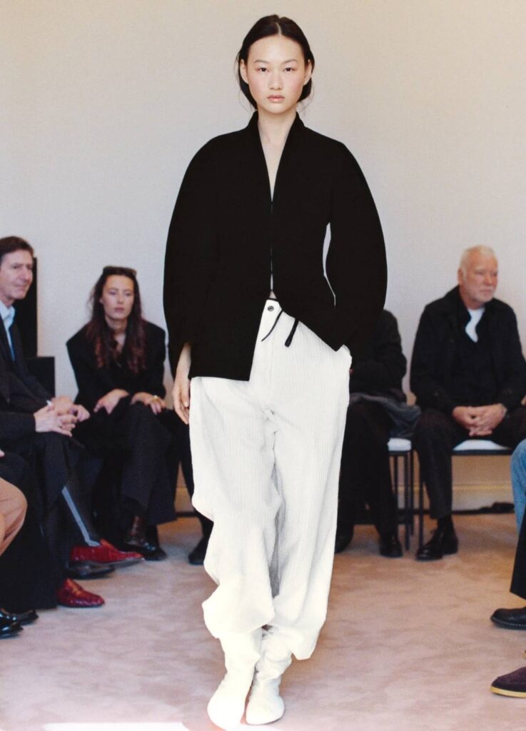 The Row Winter 2026 Look 10