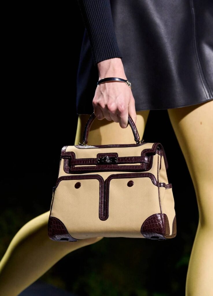 Hermès Fall Winter 2026 Bag 
- Cargo Kelly