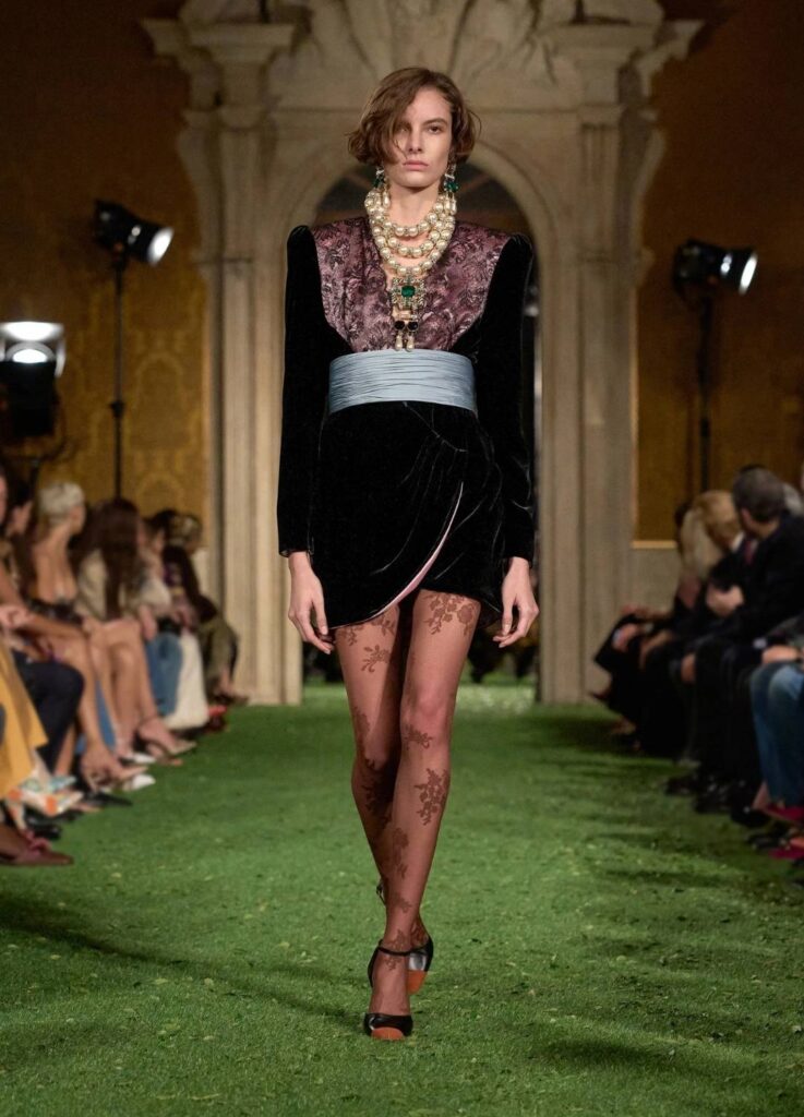 Valentino Fall Winter 2026 Look 6