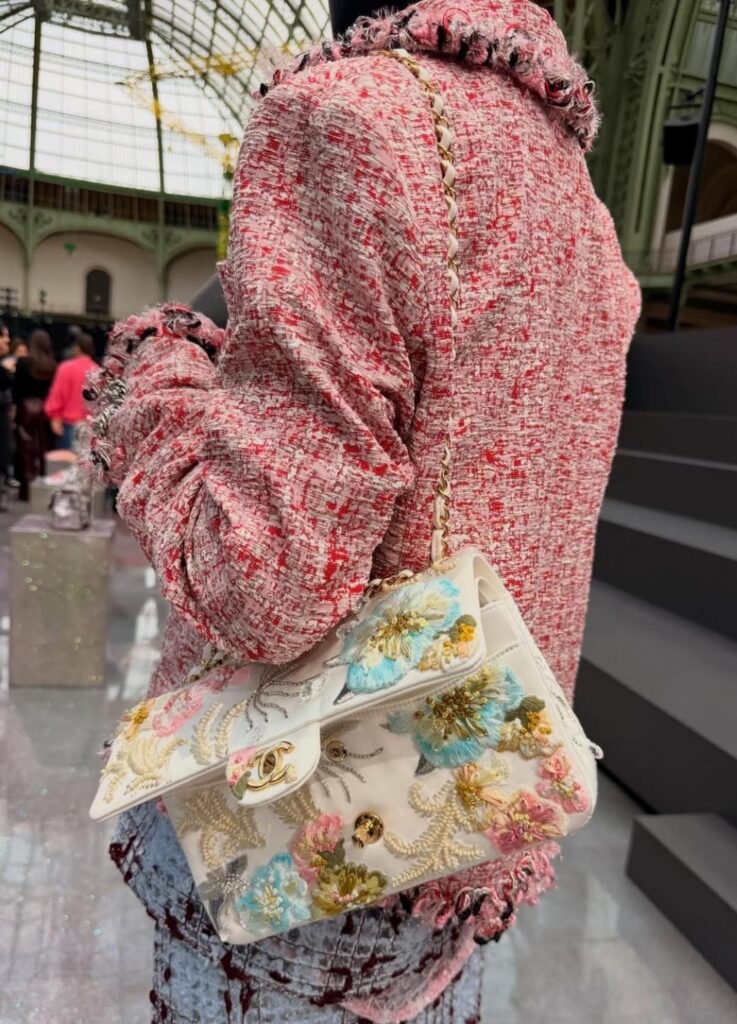 Chanel Fall Winter 2026 Bags - Chanel Classic 11.12 