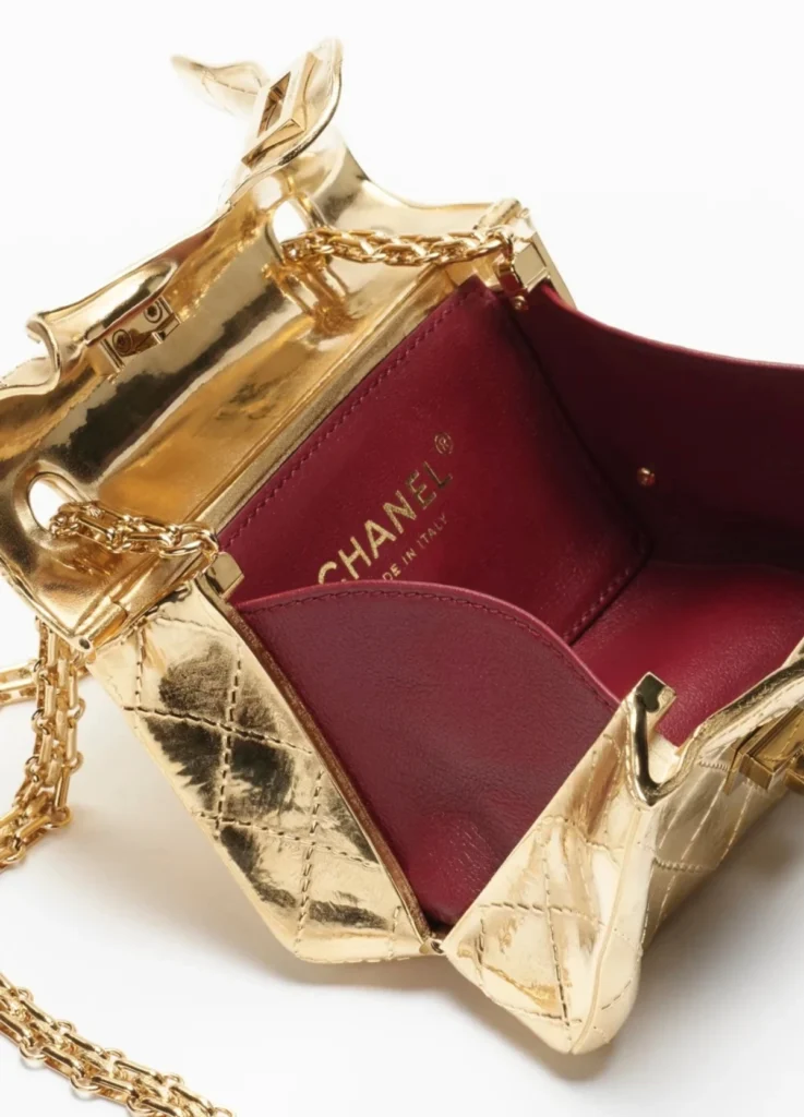 Chanel Spring Summer 2026 Small Evening Bag