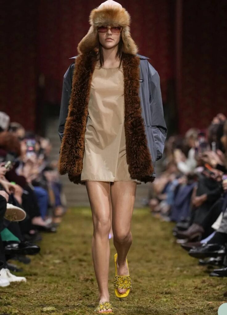 Miu Miu Fall Winter 2026 Look 43