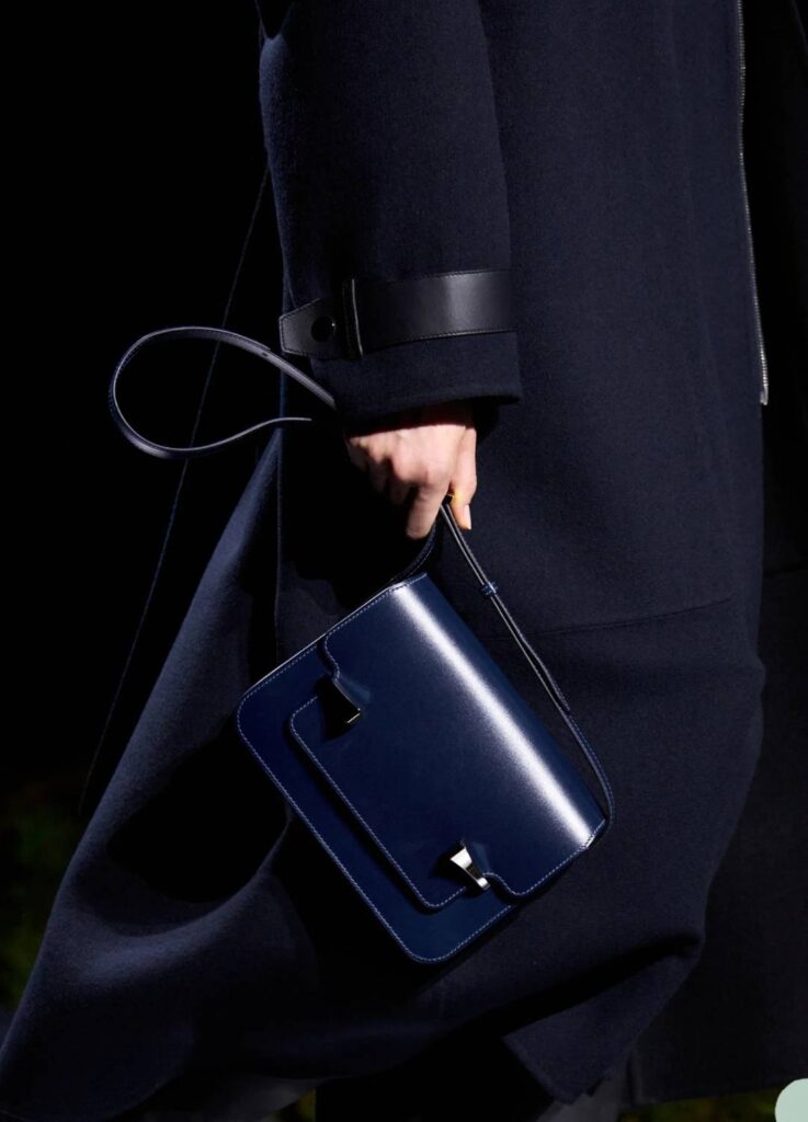 Hermès Fall Winter 2026 Bag
 - Flap Shoulder Bag