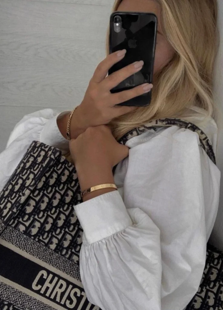 Dior Book Tote bag medium
