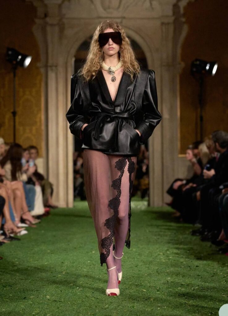 Valentino Fall Winter 2026 Look 8