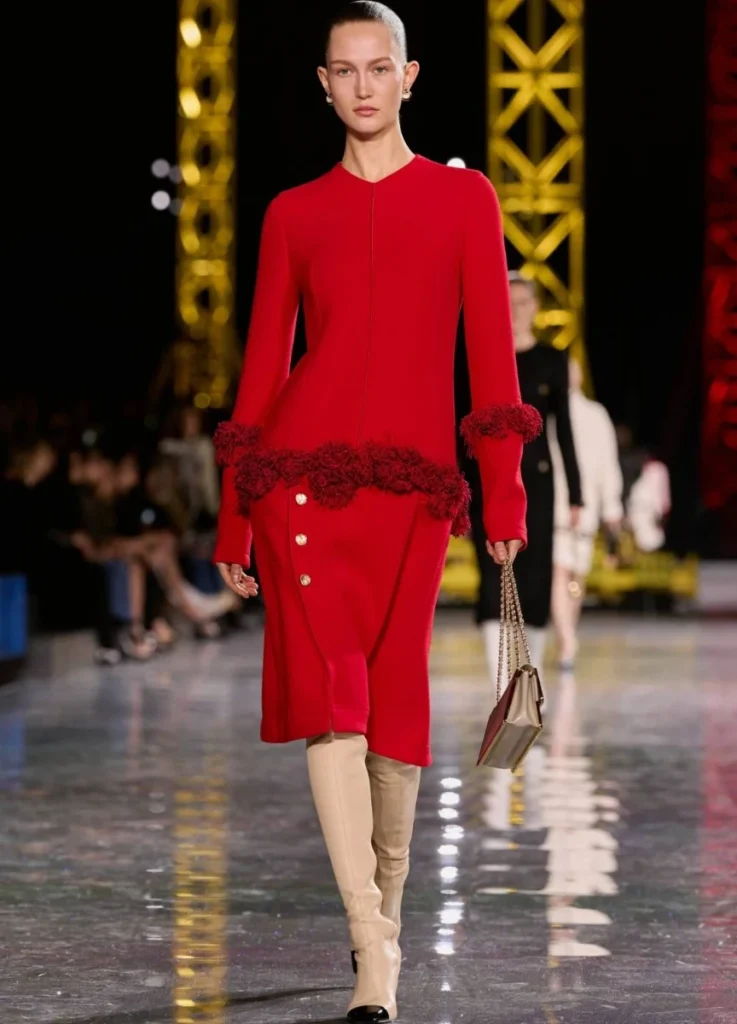Chanel Fall Winter 2026 Look 36