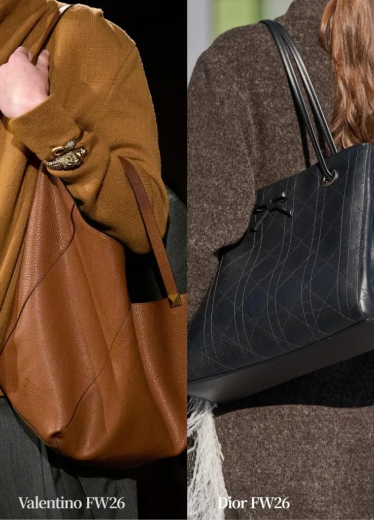 Paris Fashion Week Fall 2026 bags