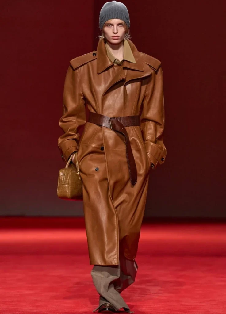 Bottega Veneta Fall/Winter 2026 Look 16