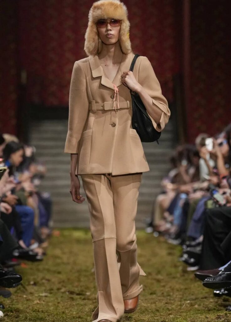 Miu Miu Fall Winter 2026 Look 2