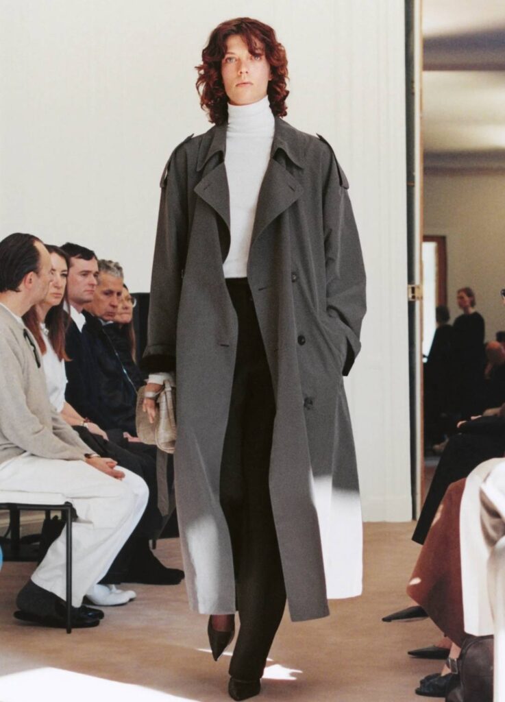 The Row Winter 2026 Look 12