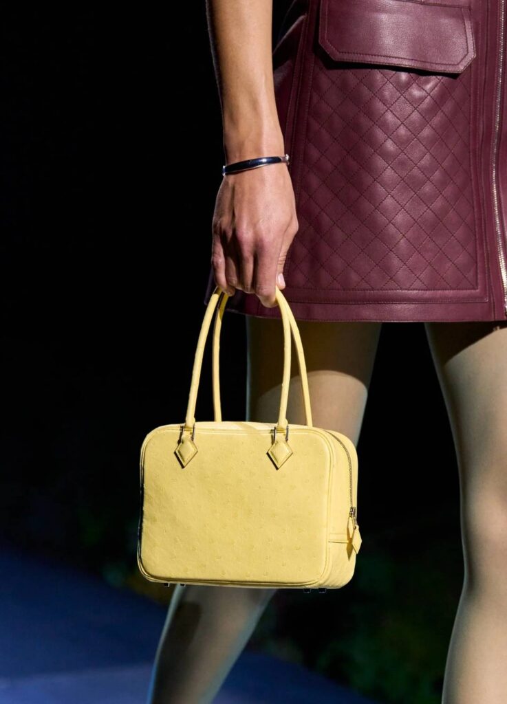 Hermès Fall Winter 2026 Bag Mini Plume