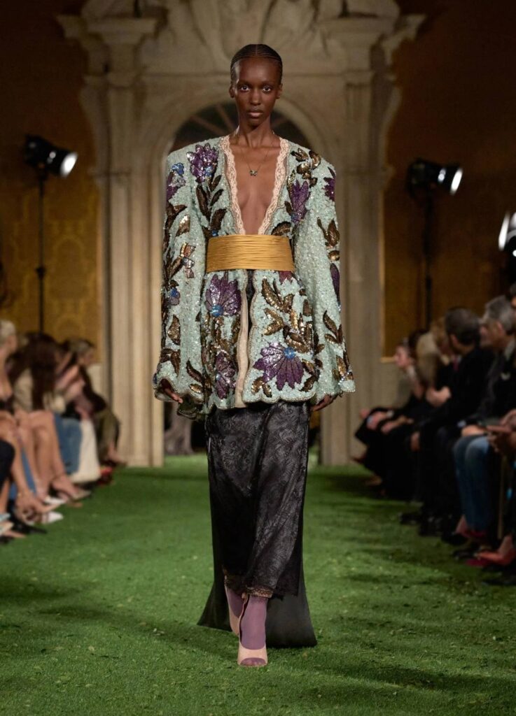 Valentino Fall Winter 2026 Look 7